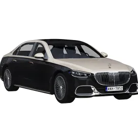 Mercedes Benz Class Maybach 2021